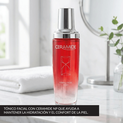 Farmstay  Tonico Ceramide Firming Facial 130 Ml