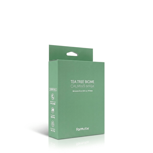 Farmstay  Tea Tree Biome Calming Mask Ma Mask