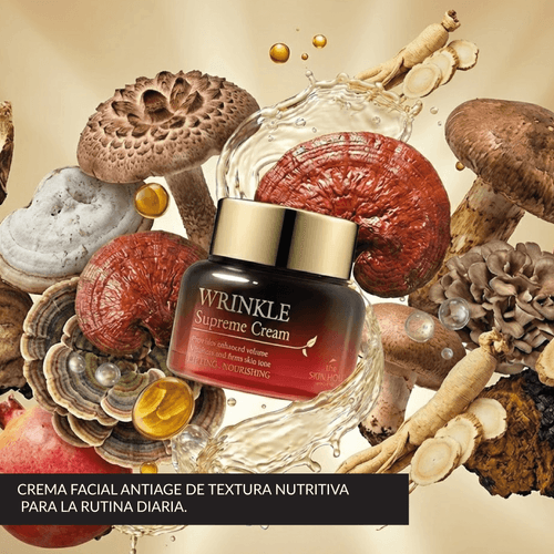 The Skin House  Crema Wrinkle Supreme 50 Ml