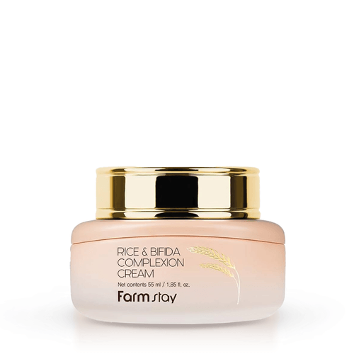 Farmstay Crema Rice Y Bifida Complexion 55 Ml