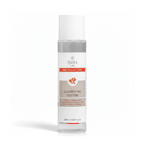 Skin Lab  Loción Clarificante Algas Rojas 200 Ml