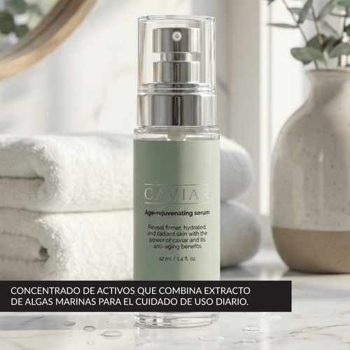 Caviar Skin Solution Caviar Serum Antiedad 40 Ml